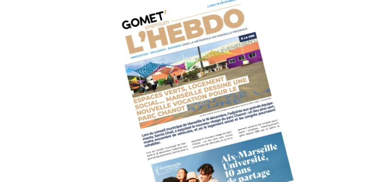 Gomet’ L’Hebdo n°245