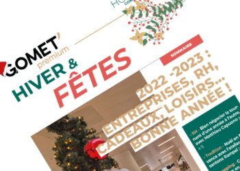 [Hors-série] Gomet’ Hiver & Fêtes, pour (bien) passer en 2023 !