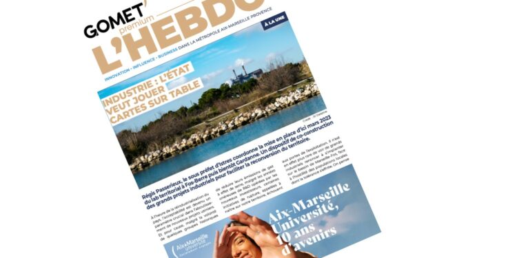 Gomet’ L’Hebdo n°243