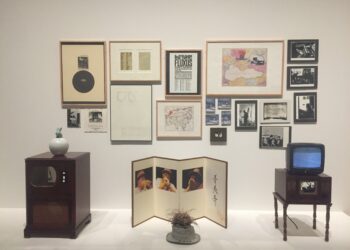 Amitiés : une exposition d’œuvres collaboratives au Mucem