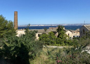 Friche industrielle Legré-Mante (8e)