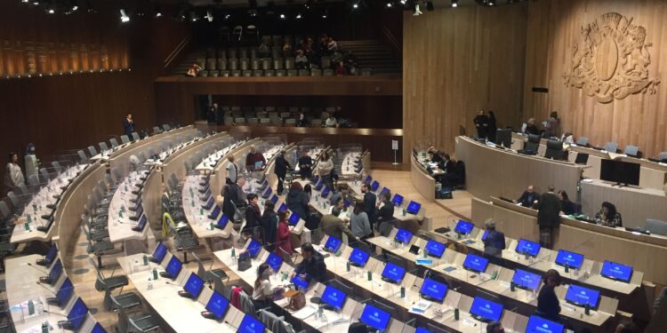 Le conseil municipal de Marseille adopte l’accord « remarquable » avec la Métropole