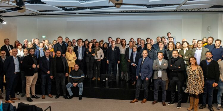 JO Paris 2024 : la CCI lance « AMP24 » pour recevoir les Jeux en équipe