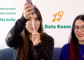 Léa Carbonne et Cécile Montmeza, fondatrices de la marque cosmétiques Les Maronneuses (Crédit Gomet')