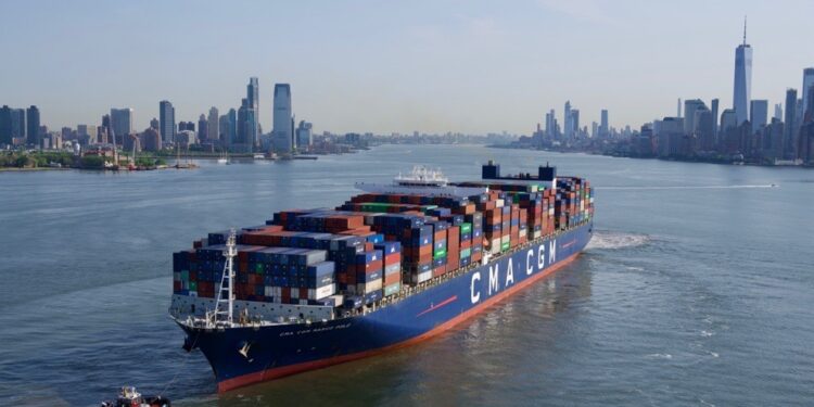 CMA CGM