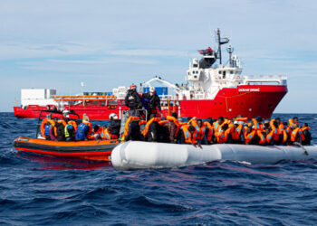 SOS Méditerranée, en difficulté financière, appelle aux dons