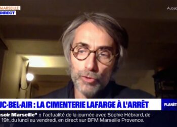 L’usine Lafarge de La Malle sabotée : « ce n’est pas de l’écoterrorisme » (Raphaël Liogier)