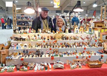 L’atelier Rampal : les santons provençaux font de la résistance