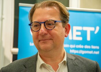 Christophe Deldycke France Invest