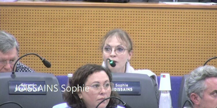 Aix parkings Sophie Joissains