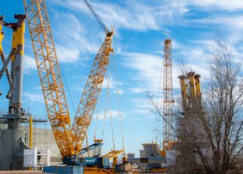 éoliennes Provence Grand Large EDF
