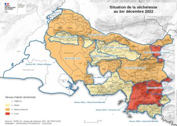 [En bref] Restrictions d’eau : la sécheresse n’a plus de saison