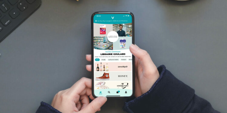 Application aixoise Voldoizo
