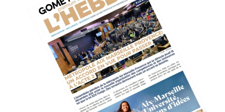 Gomet’ L’Hebdo n°244