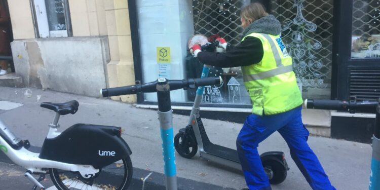 [En bref] Réaction de Bird après la mise en fourrière des trottinettes par la Ville de Marseille