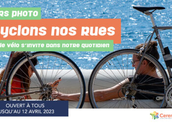 [Mobilités] Le Cerema et Gomet’ lancent un concours-photo dédié au vélo