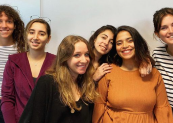 Des étudiantes aixoises sensibilisent à la condition de la femme dans les pays orientaux