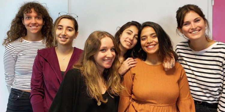 Des étudiantes aixoises sensibilisent à la condition de la femme dans les pays orientaux