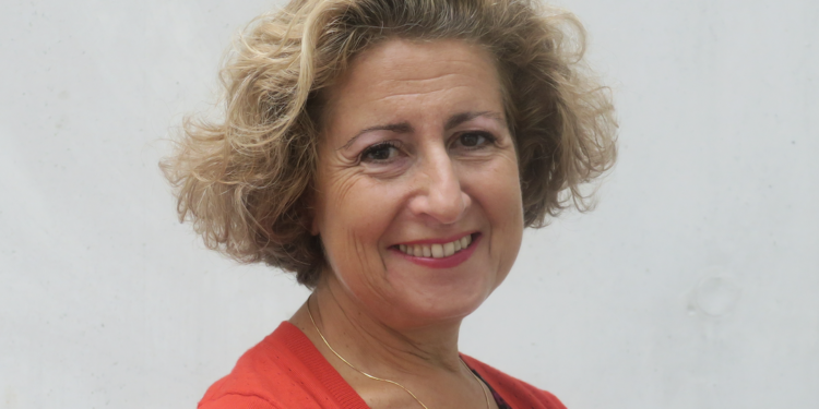 Anne-Marie Perez (Crédit DR)