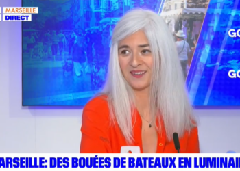 Planète locale : l’Atelier Poupe (Marseille) recycle les défenses de bateaux en luminaires