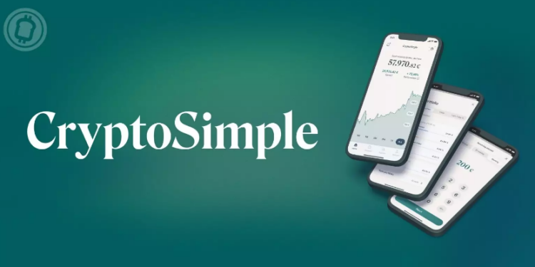CryptoSimple (crédit : cryptoast)