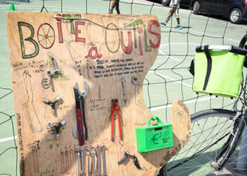 [Café vélo] Les mobilités actives dans la lutte contre la fracture sociale !