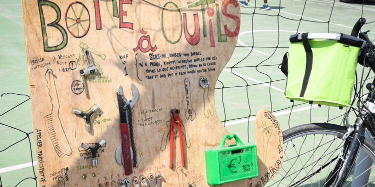 [Café vélo] Les mobilités actives dans la lutte contre la fracture sociale !