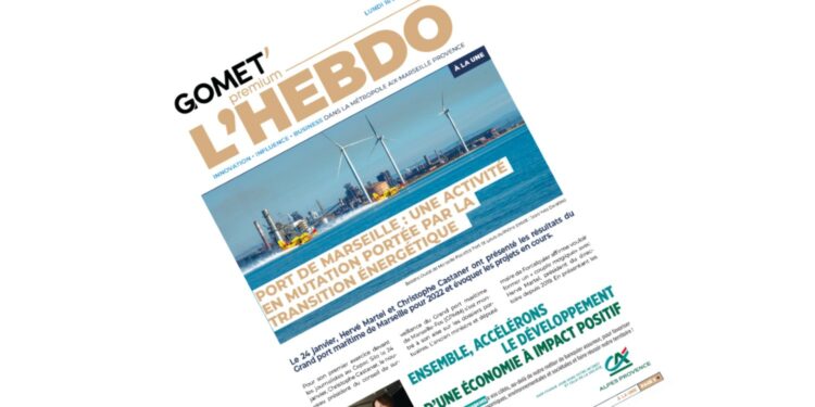 Gomet’ L’Hebdo n°249