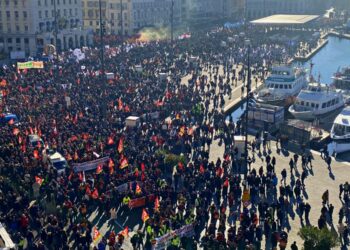 manifestation réforme des retraites