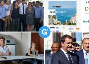 [Temps forts] L’agenda de la semaine du 23 au 27 janvier