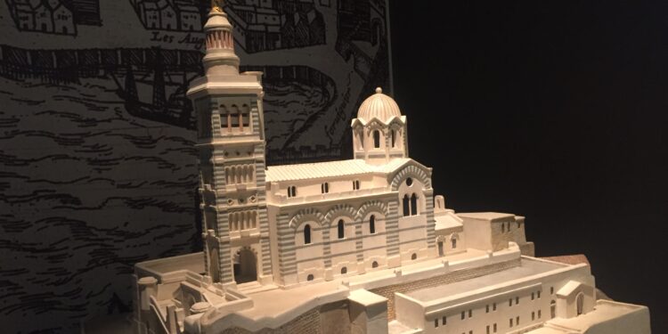 Le musée de Notre-Dame de la Garde rouvre ses portes avec deux expositions
