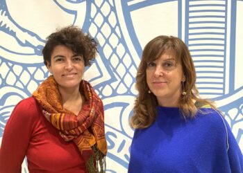 Christine Juste et Perrine Prigent