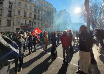 manifestation marseille retraites
