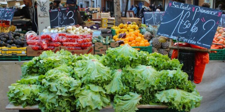 Marché Provence