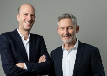 Mathias Navaro et Nicolas Ponson (Crédit DR)