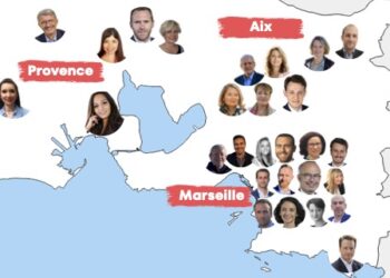 Le parti Renaissance élit son bureau départemental