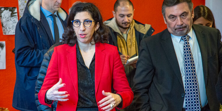 Création d'une cité du cinéma en Mediterranée