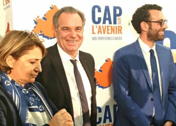Cap sur l'avenir Renaud Muselier