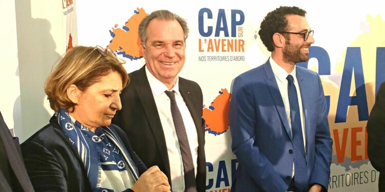 Cap sur l'avenir Renaud Muselier