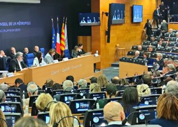 Métropole budget fiscalité