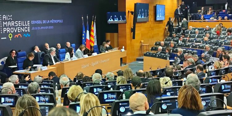 Métropole budget fiscalité