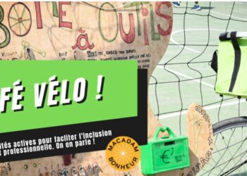 [Café vélo] Les mobilités actives dans la lutte contre la fracture sociale !