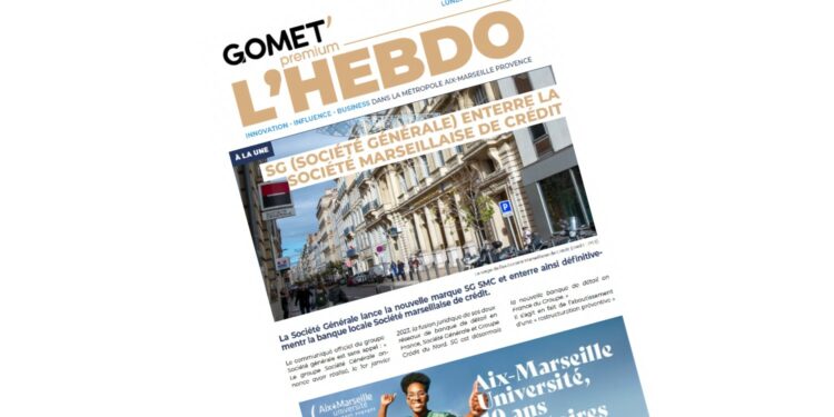 Gomet’ L’Hebdo n°247