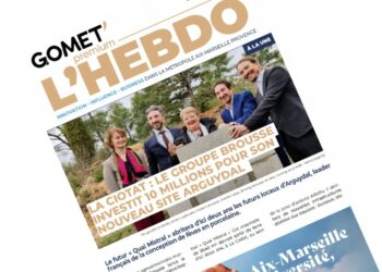 Gomet’ L’Hebdo n°246