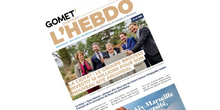 Gomet’ L’Hebdo n°246