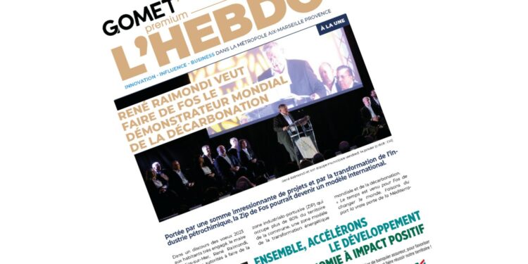 Gomet’ L’Hebdo n°248