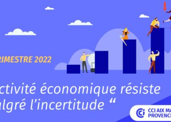 [Document source] Baromètre métropolitain : la confiance des entrepreneurs demeure