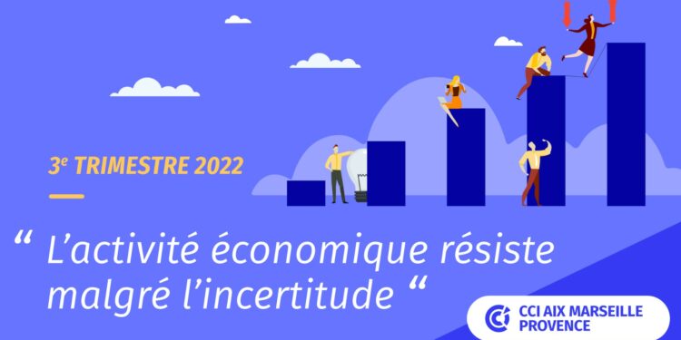 [Document source] Baromètre métropolitain : la confiance des entrepreneurs demeure