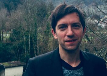 Alexis Nys nouveau directeur de la Cité © DR