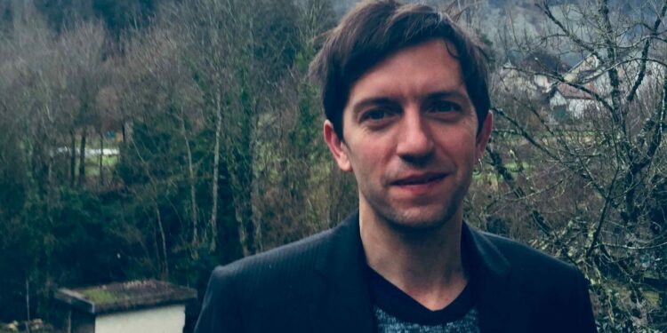 Alexis Nys nouveau directeur de la Cité © DR